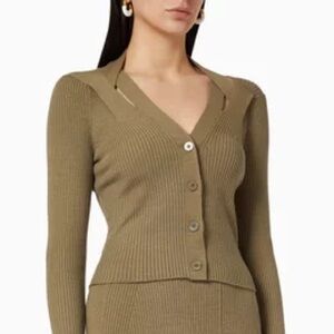 Johnathan Simkhai Claire Top